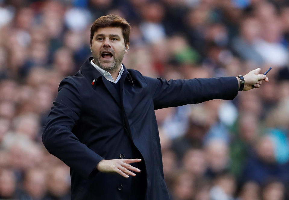 Mauricio Pochettino appears to be destined for bigger things after impressing at Tottenham