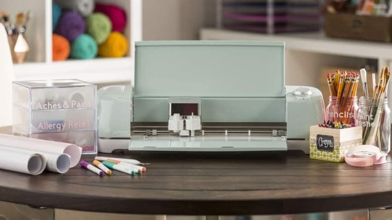 For the crafter who wants to start an Etsy shop: Cricut Explore Air 2