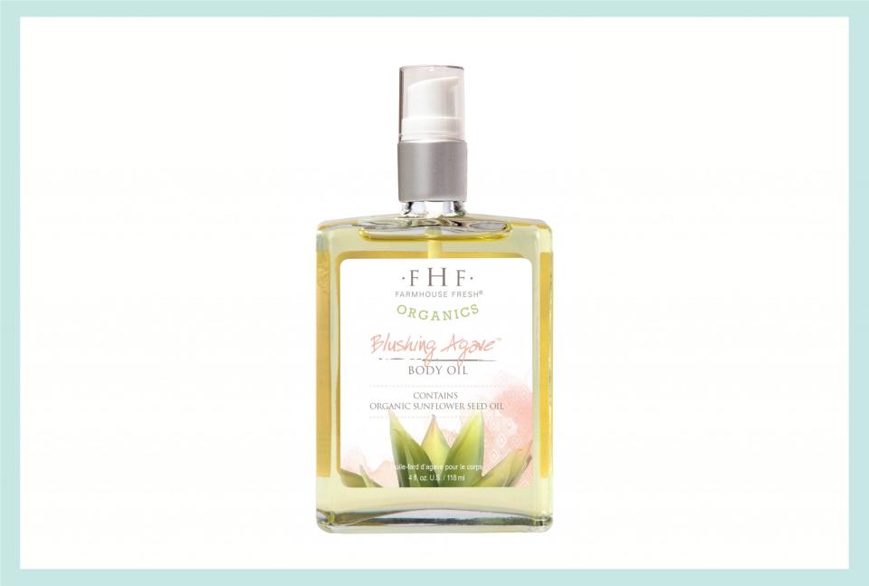 Farmhouse Fresh Blushing Agave Body Oil