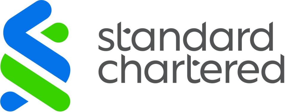 Standard Chartered logo