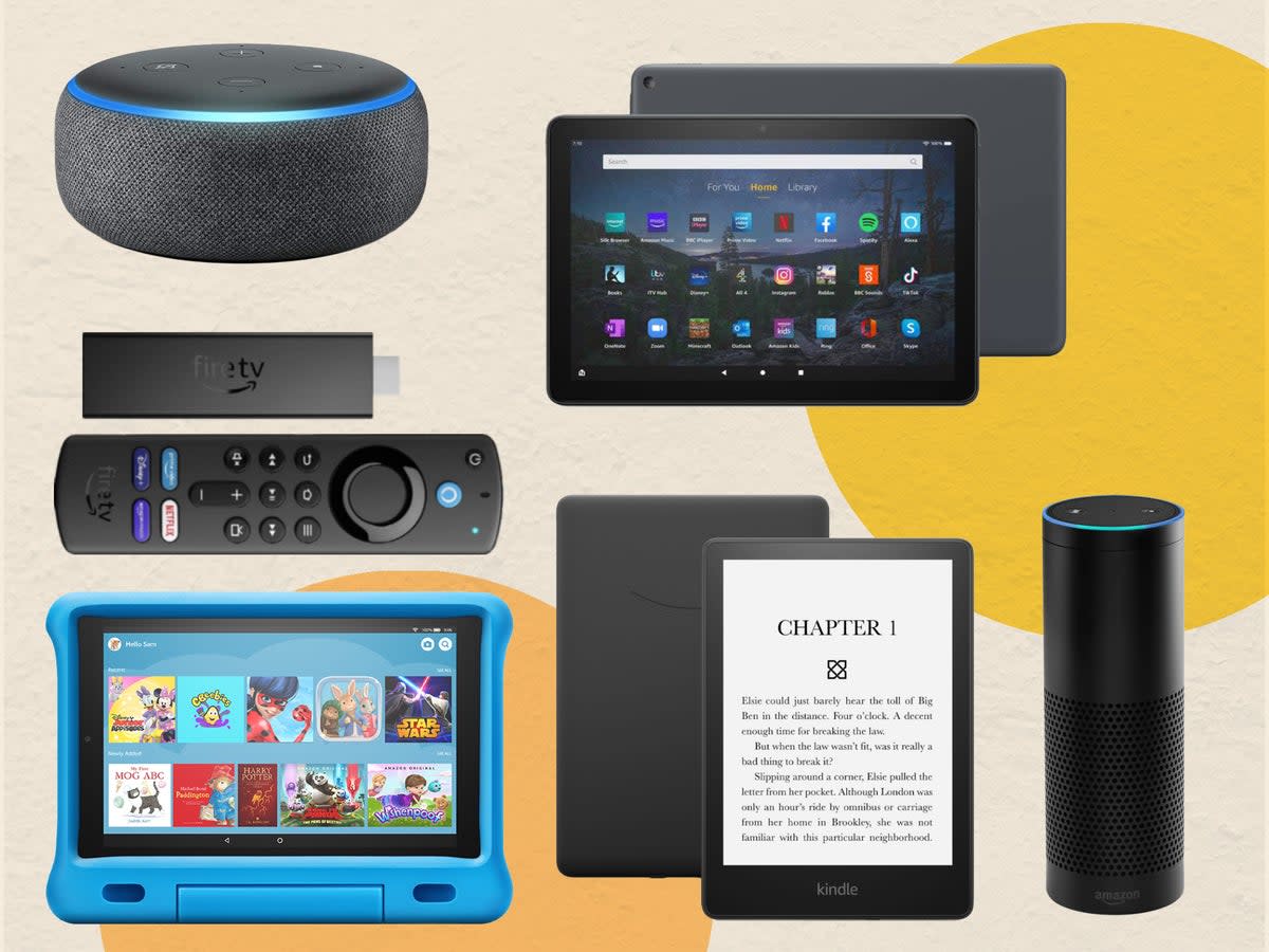 The best Prime Day deals are often on Amazon’s own devices (The Independent)