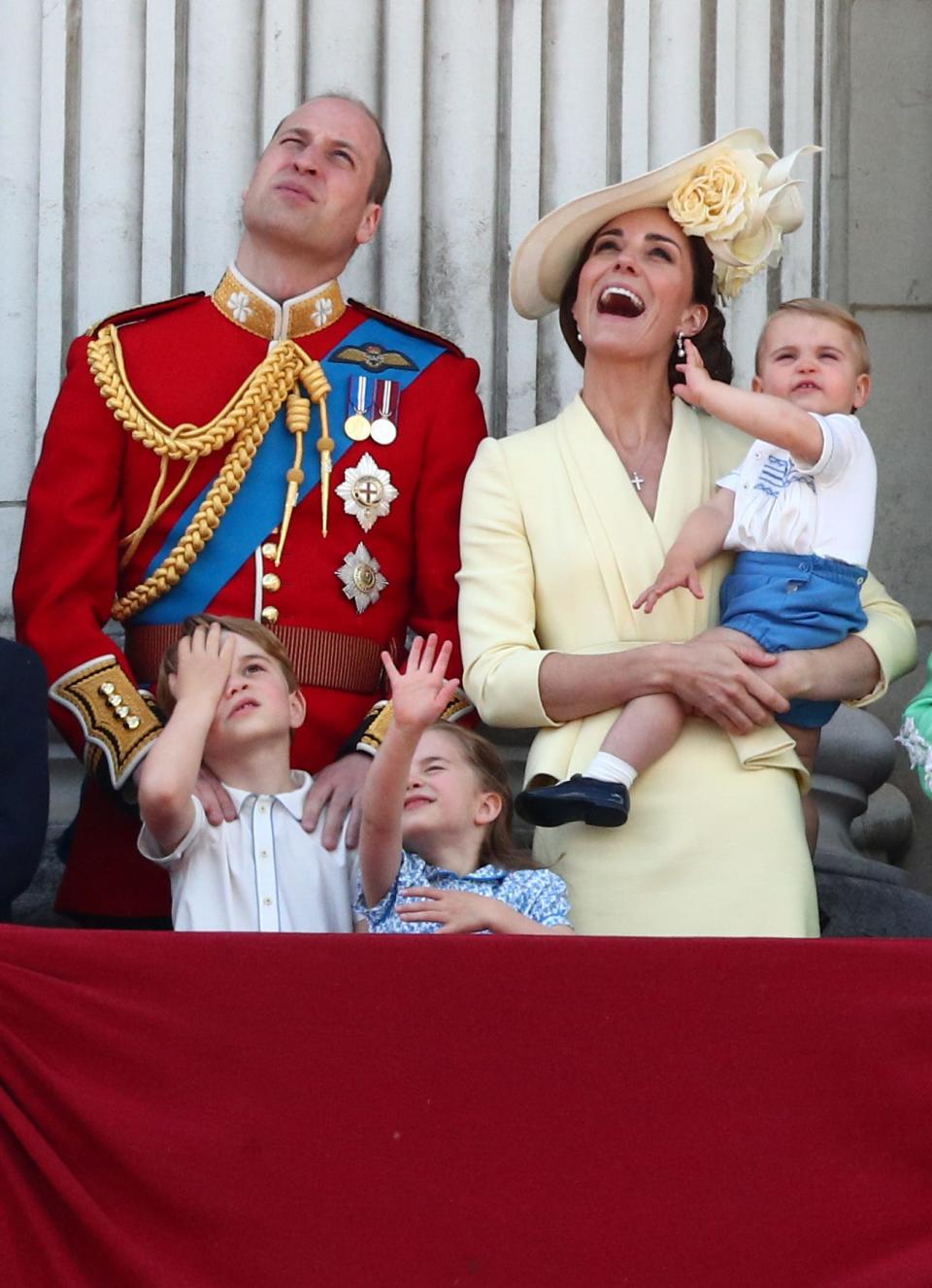 Trooping the Colour 2019