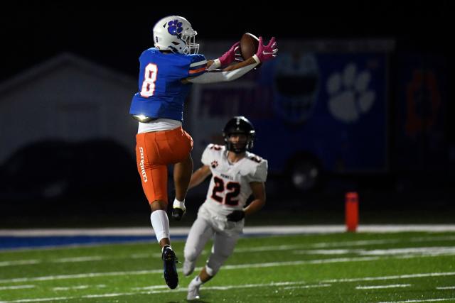 powell panthers football