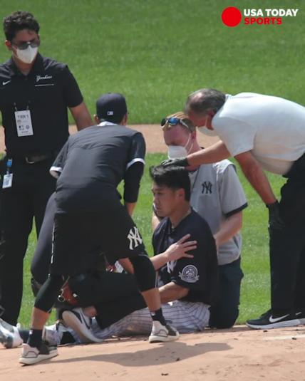 Masahiro Tanaka Diagnosed with Mild Concussion