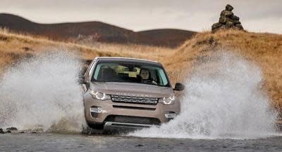 Land Rover Discovery Sport, arriva il nuovo diesel Ingenium 2.0