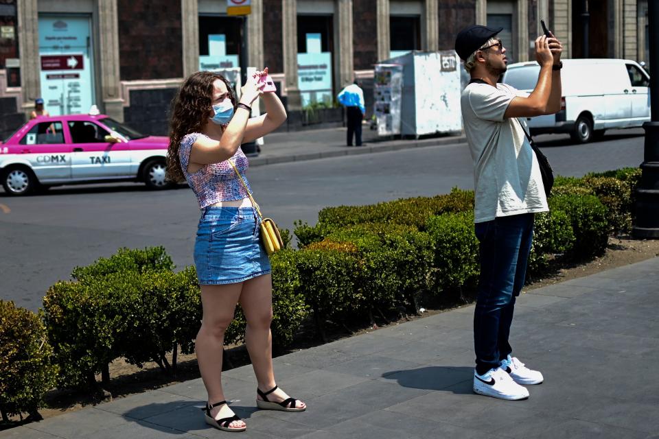 FOTOS | Ciudad de México declara emergencia por contaminación