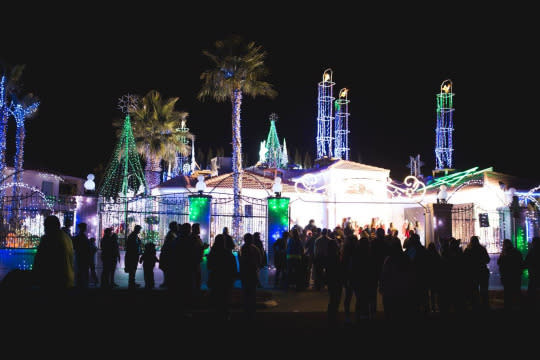 Fred Loya’s Home — El Paso,TX