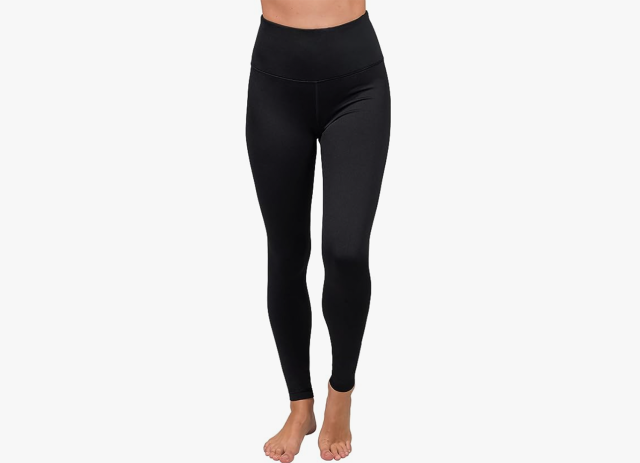 The 13 Best Warm Leggings for Winter, Tested and Reviewed By