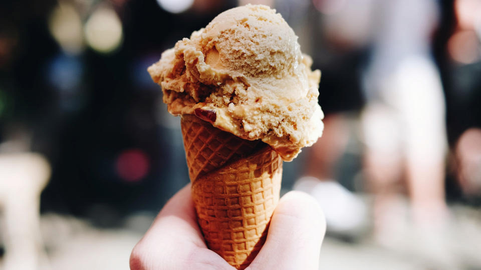 A nine-year-old British girl has died after eating an ice cream while on holiday with her family in Spain. Source: File/Getty