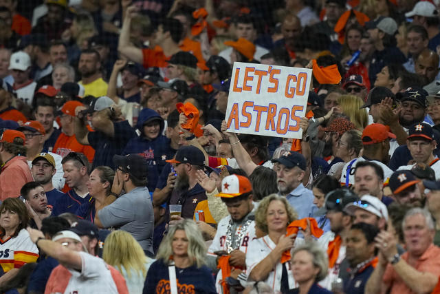 Houston Astros on X: The #Astros are committed to make baseball for  everyone, including LGBTQ+ youth. Take a stand against bullying and learn  how you can participate at  #SpiritDay   /