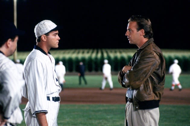 MLB at Field of Dreams Brings Movie Magic to Life - SI Kids