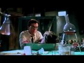 <p><a class="link " href="https://www.amazon.com/Re-Animator-Jeffrey-Combs/dp/B0096HJXXI/ref=sr_1_1?s=movies-tv&ie=UTF8&qid=1540401202&sr=1-1&keywords=Re-Animator&tag=syn-yahoo-20&ascsubtag=%5Bartid%7C10049.g.23786313%5Bsrc%7Cyahoo-us" rel="nofollow noopener" target="_blank" data-ylk="slk:WATCH NOW;elm:context_link;itc:0;sec:content-canvas">WATCH NOW</a></p><p>A medical student invents a process for reanimating dead bodies. What could go wrong? Originally planned as a play and later as a TV pilot, <em>Re-Animator </em>definitely earns the X rating it initially received from the MPAA but balances out the gore with some dry dark comedy.</p><p><a href="https://www.youtube.com/watch?v=wLJ8Z3PDEGU" rel="nofollow noopener" target="_blank" data-ylk="slk:See the original post on Youtube;elm:context_link;itc:0;sec:content-canvas" class="link ">See the original post on Youtube</a></p>