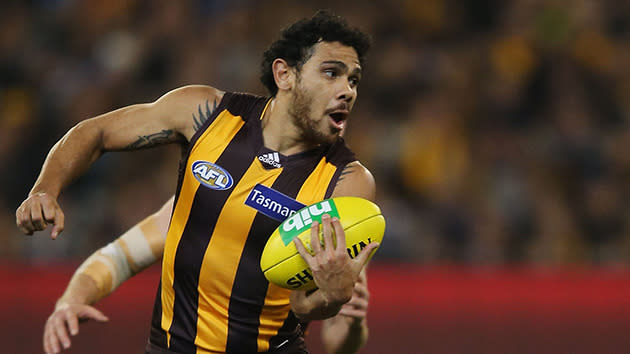 Rioli was able to stay in the field this season, playing in 20 games and producing some of the best footy of his career. This was the year of the small forward and there weren’t many better than Cyril.
