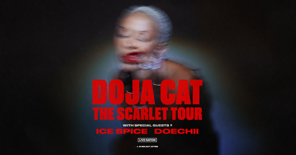 Doja Cat Tickets Get Tix To The Scarlet Tour Before They Sell Out