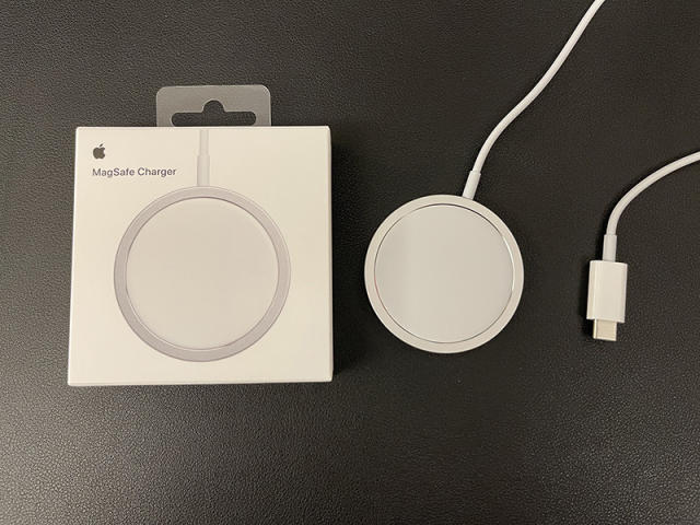 不是蘋果用戶也適用！Apple MagSafe 充電器開箱分享