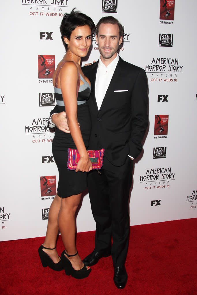 "American Horror Story: Asylum" - Los Angeles Premiere