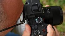 Sony 12.1-megapixel full-frame mirrorless camera