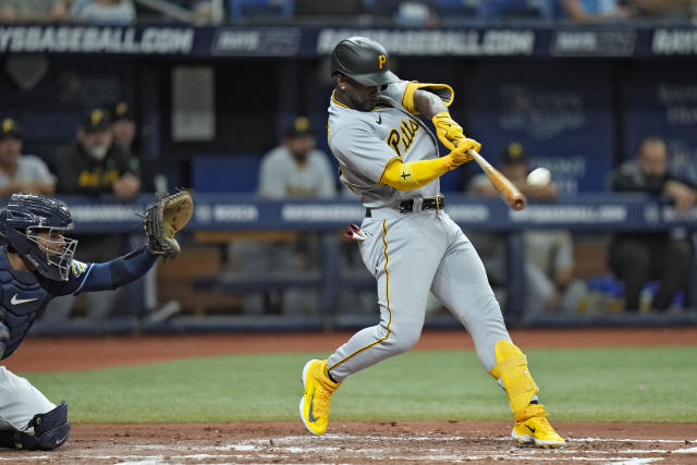 Andrew McCutchen reconnects with Pirates fans, discusses how much he missed  Pittsburgh