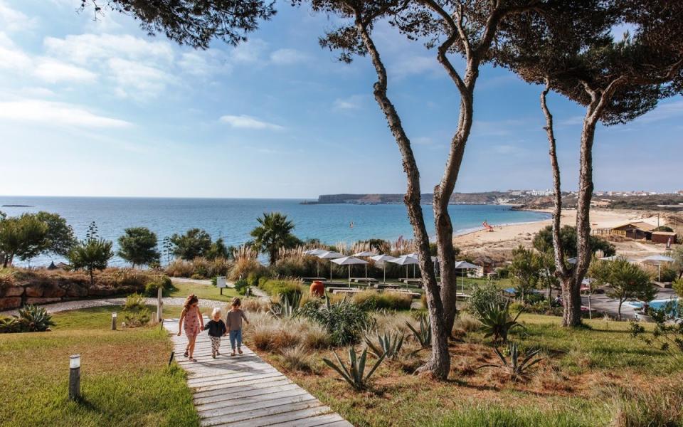 Martinhal Family Hotels & Resorts in Sagres, Algarve