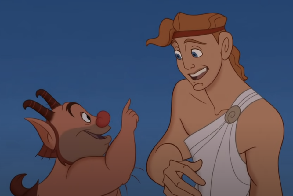 hercules and phil