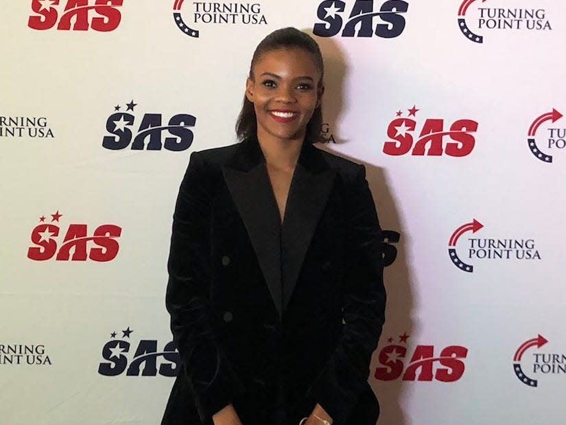 Candace Owens