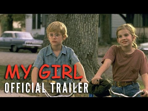 14) My Girl (1991)