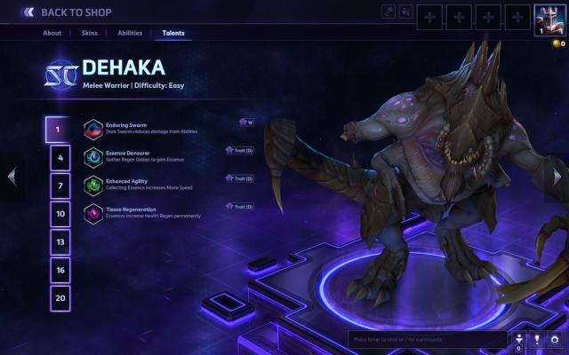 Heroes of the Storm - How To Play Dehaka 