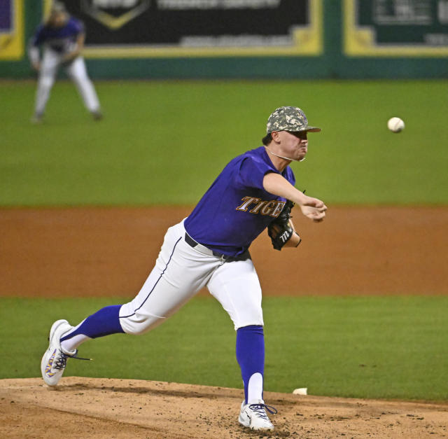 LSU baseball has nation's best three selections on 2023 Collegiate