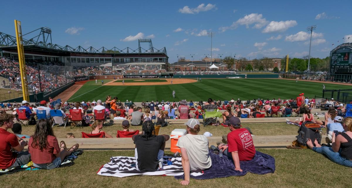 Baseball Continues Season-Opening Homestand with South Alabama