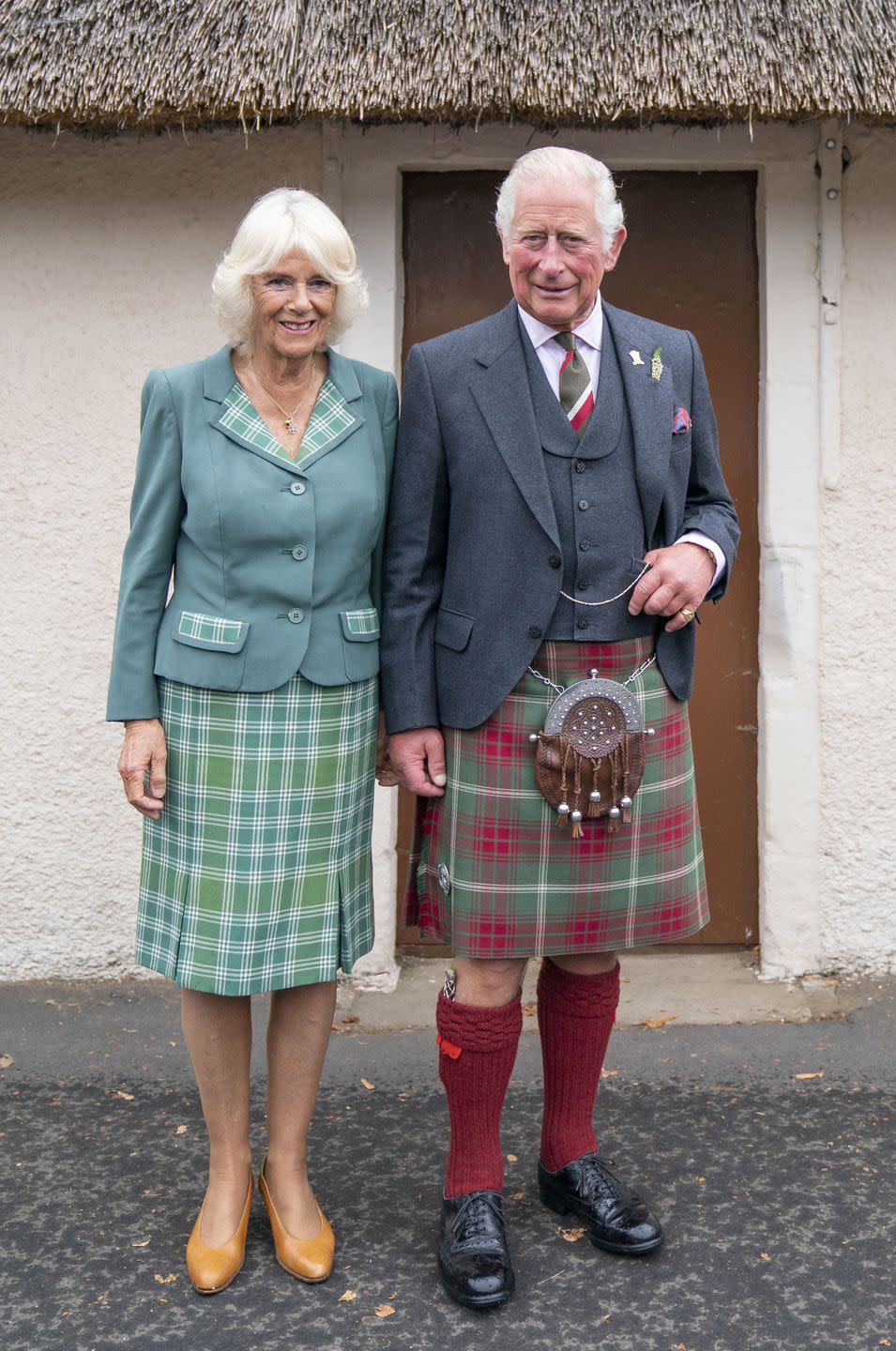 35) Prince Charles & Camilla, Duchess of Cornwall