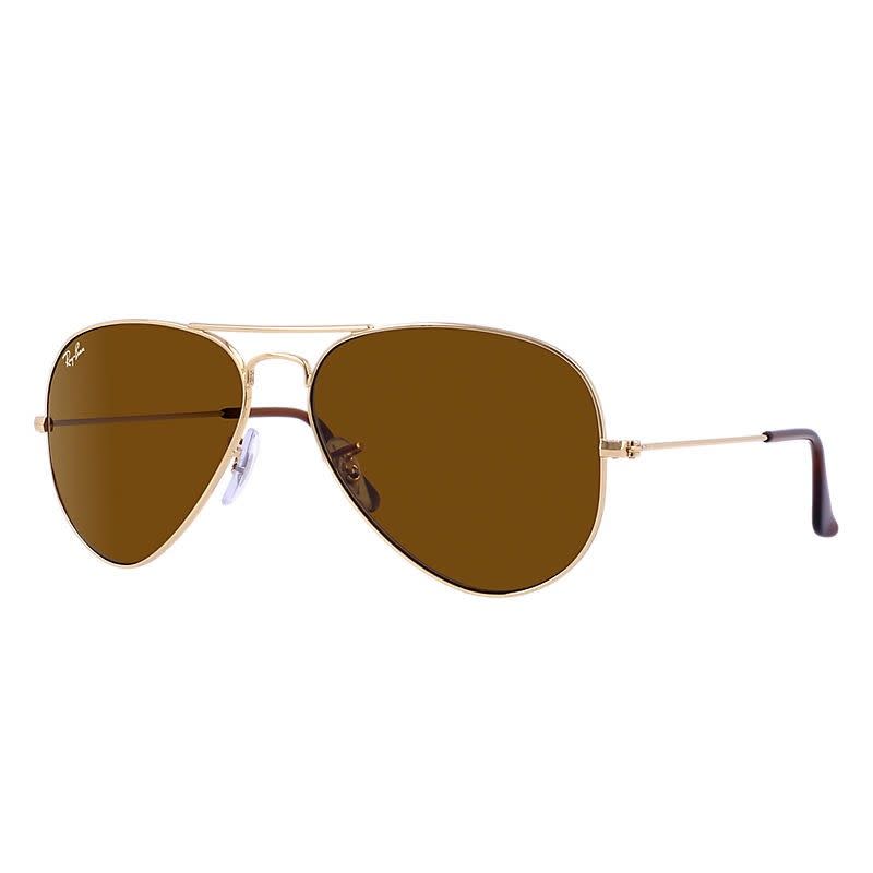 Ray-Ban Original 55mm Aviator Sunglasses