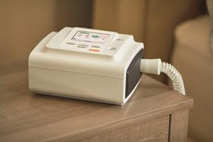 Philips Ventilator BiPAP A40 EFL