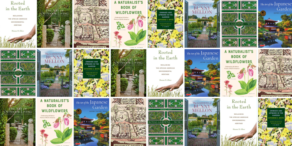 18 Inspiring Garden Books to Stock in Your Library