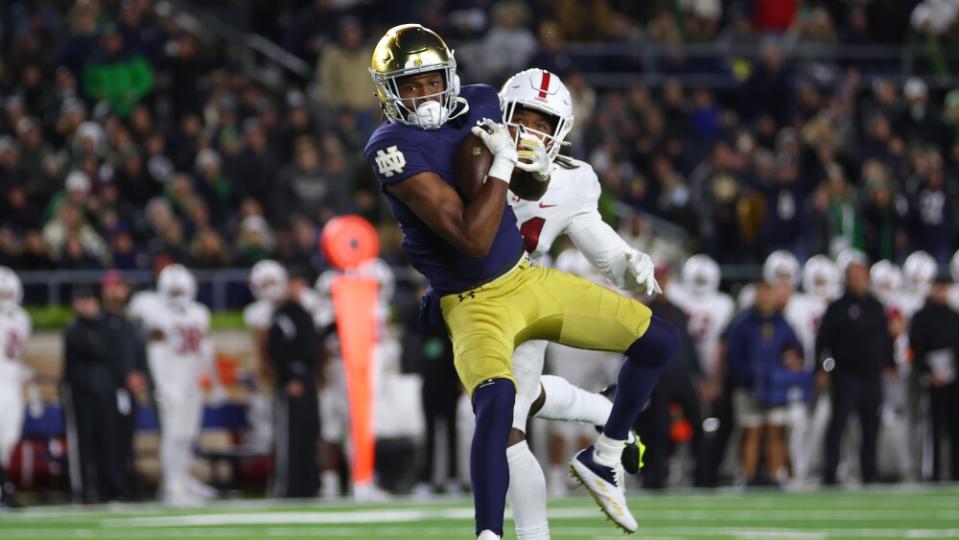 Stanford v Notre Dame