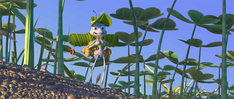 18) 'A Bug's Life' (1998)