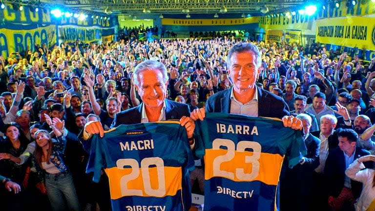 La presión de Andrés Ibarra y Mauricio Macri por los supuestos 13.000 socios que no deberían votar llevaron a la resolución judicial de suspender las elecciones