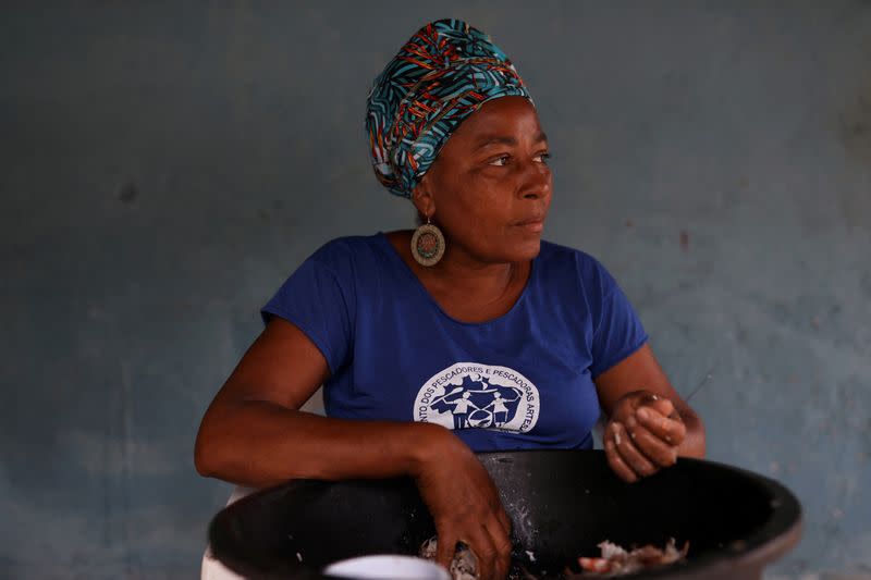 The Wider Image: Black Brazilians in remote 'quilombo' hamlets stand up to be counted