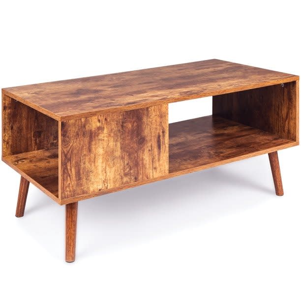 Just 12 Mid-Century Modern Furniture Finds For The Ultimate Spring Refresh