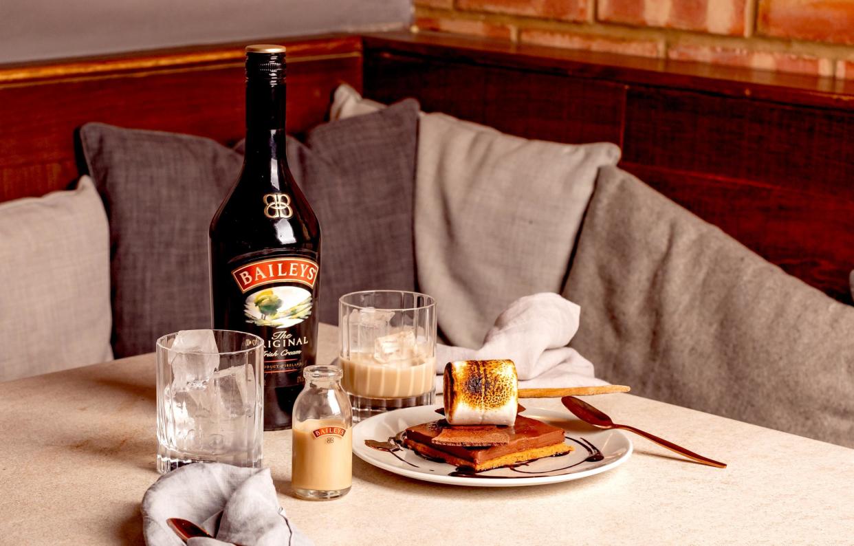 Baileys press image from PR at Diageo