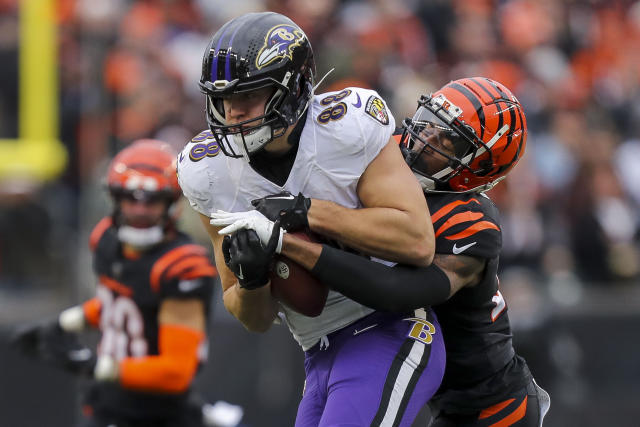 How to Watch, Listen, and Live Stream Ravens vs. Bengals