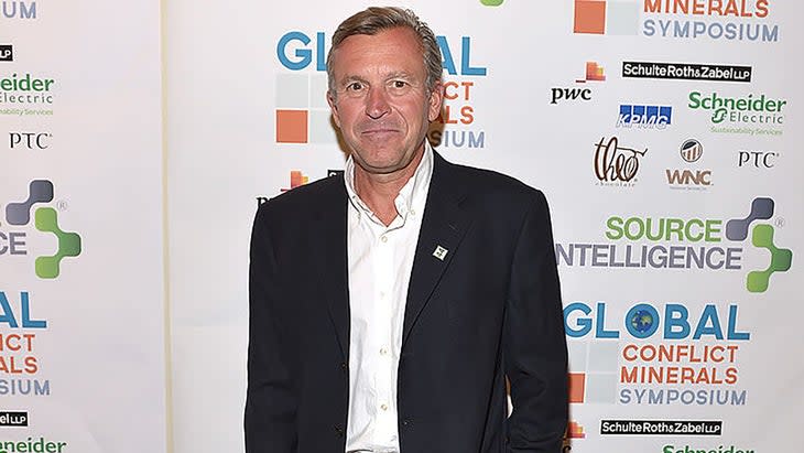 <span class="article__caption">Viesturs, shown here in 2014, is no fan of the guided speed records on Himalayan peaks. </span> (Photo: Charley Gallay/Getty Images)