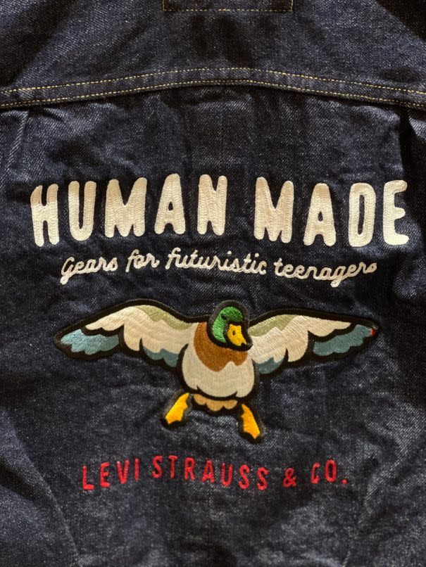 Where To Shop Levi's x HUMAN MADE In Singapore