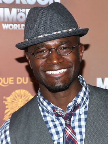 Taye Diggs