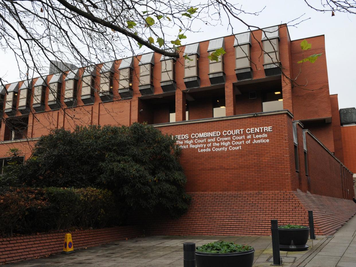 Defendants appeared at Leeds Crown Court: PA Archive/PA Images