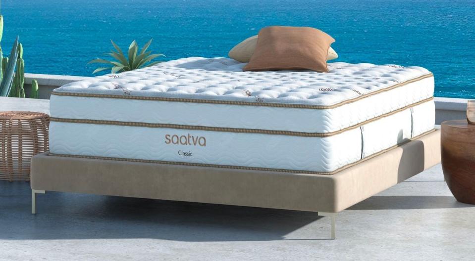 Saatva Mattresses & Bedding