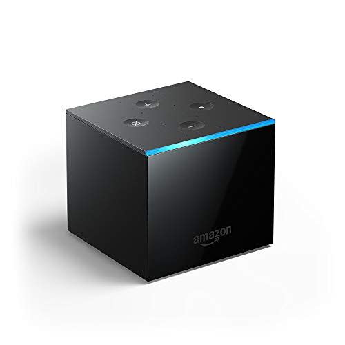 3) Fire TV Cube