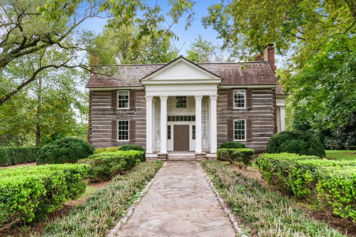 Historic Farm Once Owned by Faith Hill and Tim McGraw Hits the Market Outside Nashville