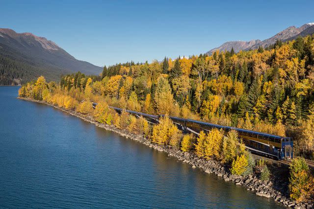 <p>Courtesy of Rocky Mountaineer</p>