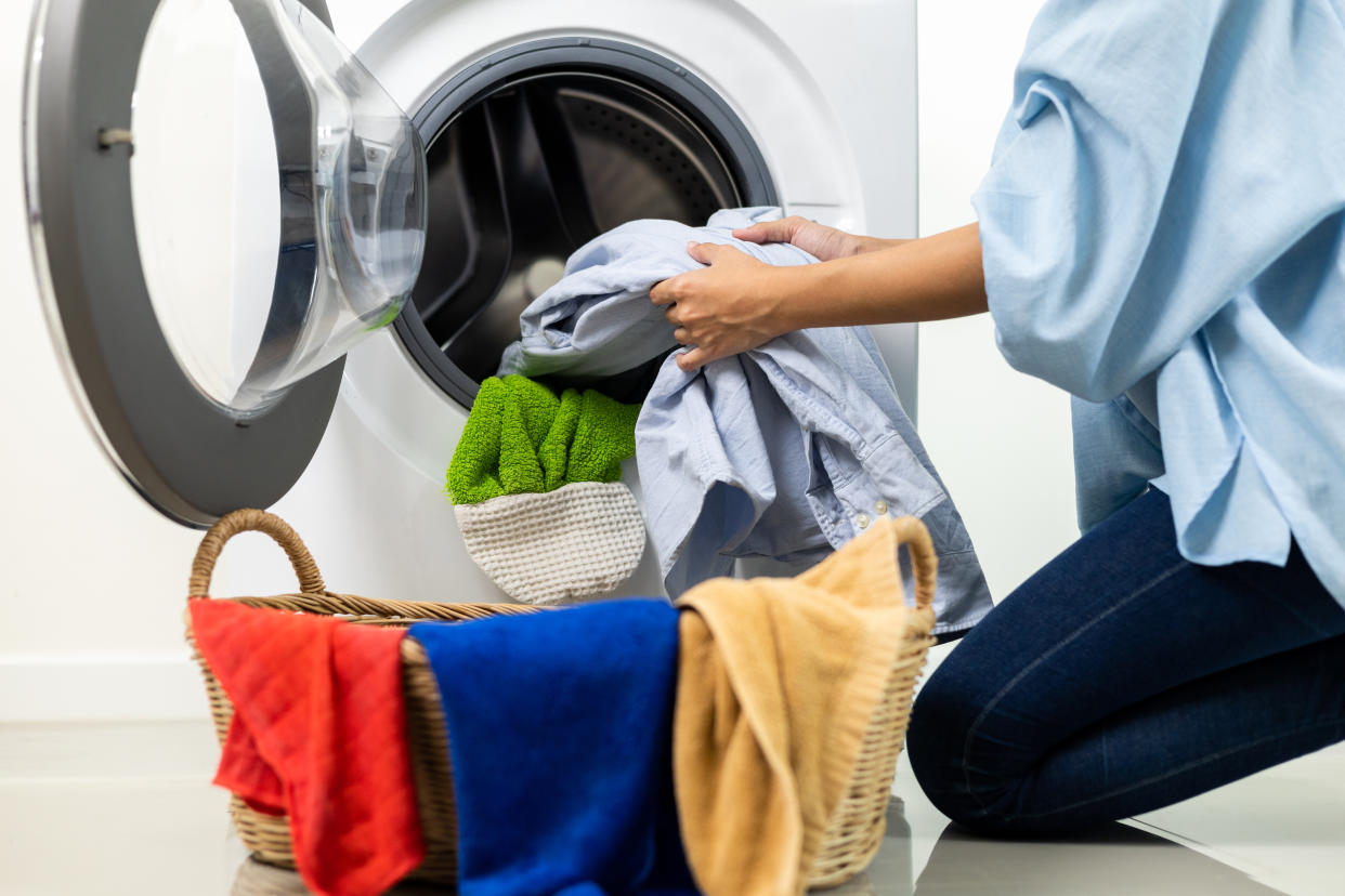 La CFE ha recomendado a sus consumidores que usen menos sus lavadoras. (Getty Images). 