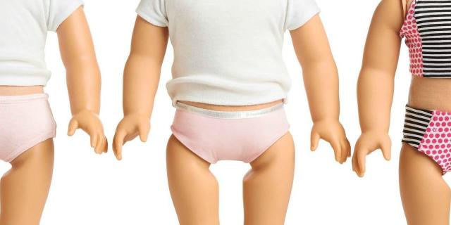 Parents Are Outraged Because They Can't Take American Girl Dolls Underwear  Off